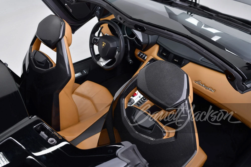 2014 Lamborghini Aventador LP700-4 - Image 11 of 31
