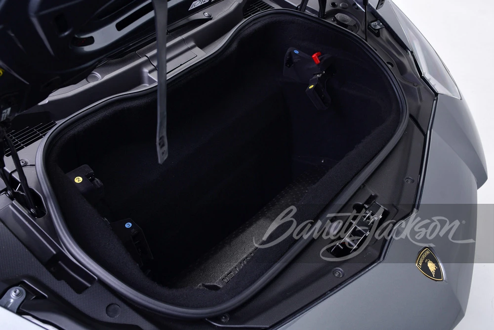 2014 Lamborghini Aventador LP700-4 - Image 21 of 31