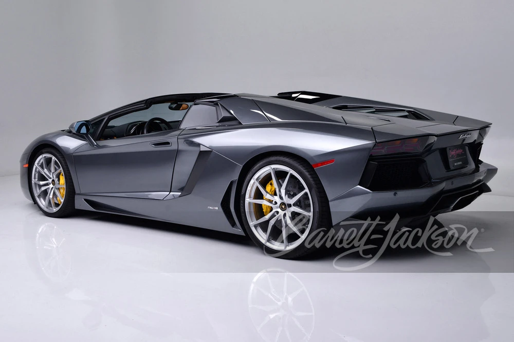 2014 Lamborghini Aventador LP700-4 - Image 25 of 31