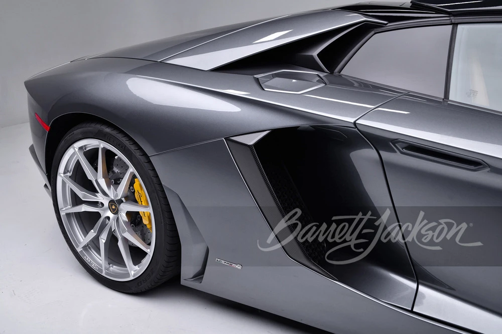 2014 Lamborghini Aventador LP700-4 - Image 29 of 31