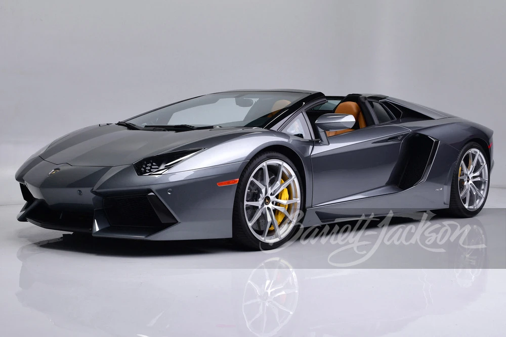 2014 Lamborghini Aventador LP700-4 - Image 26 of 31