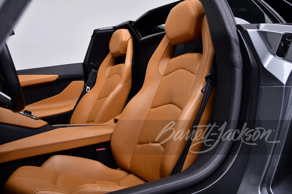 2014 Lamborghini Aventador LP700-4 - Image 14 of 31