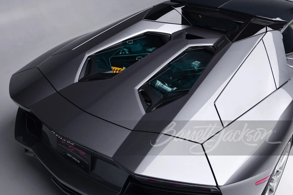2014 Lamborghini Aventador LP700-4 - Image 28 of 31