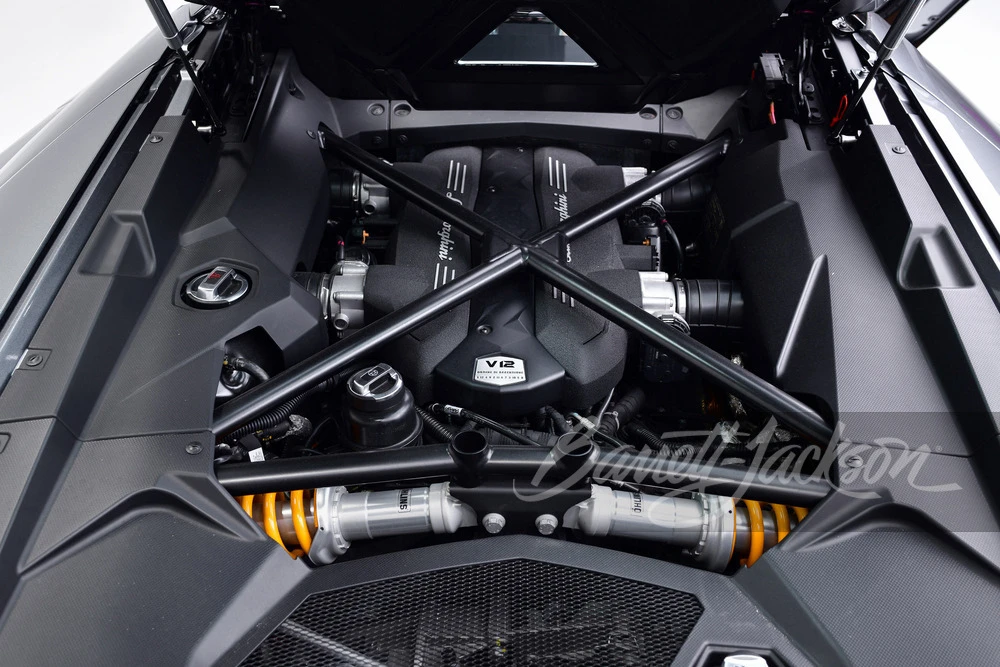 2014 Lamborghini Aventador LP700-4 - Image 6 of 31