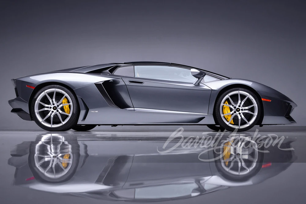 2014 Lamborghini Aventador LP700-4 - Image 23 of 31
