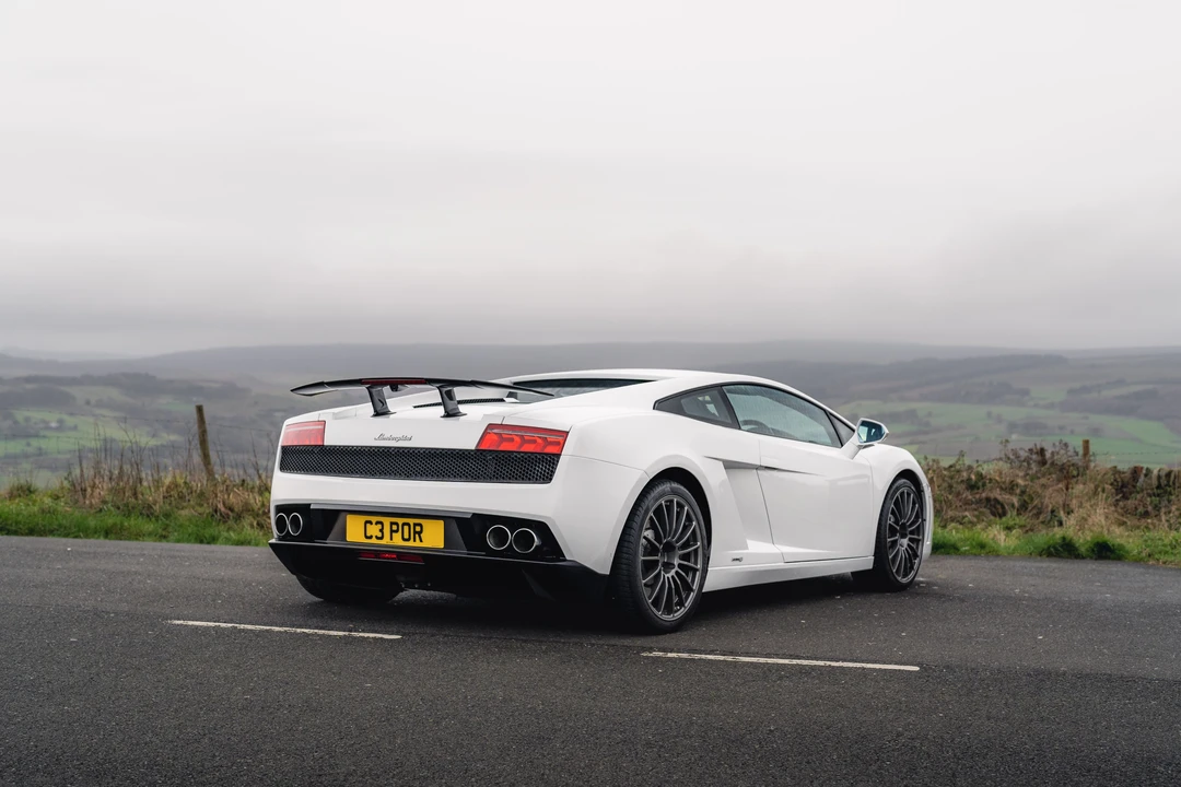2014 Lamborghini Gallardo LP550-2 - Image 6 of 31