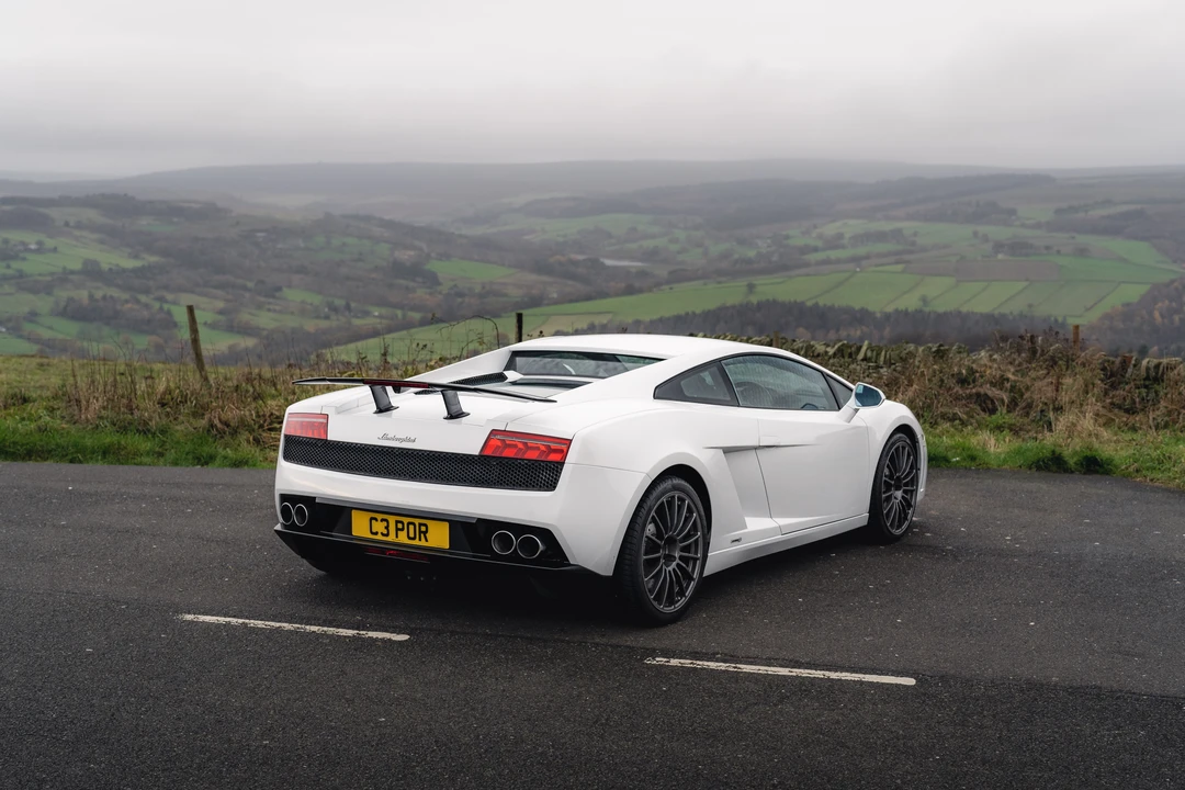 2014 Lamborghini Gallardo LP550-2 - Image 12 of 31