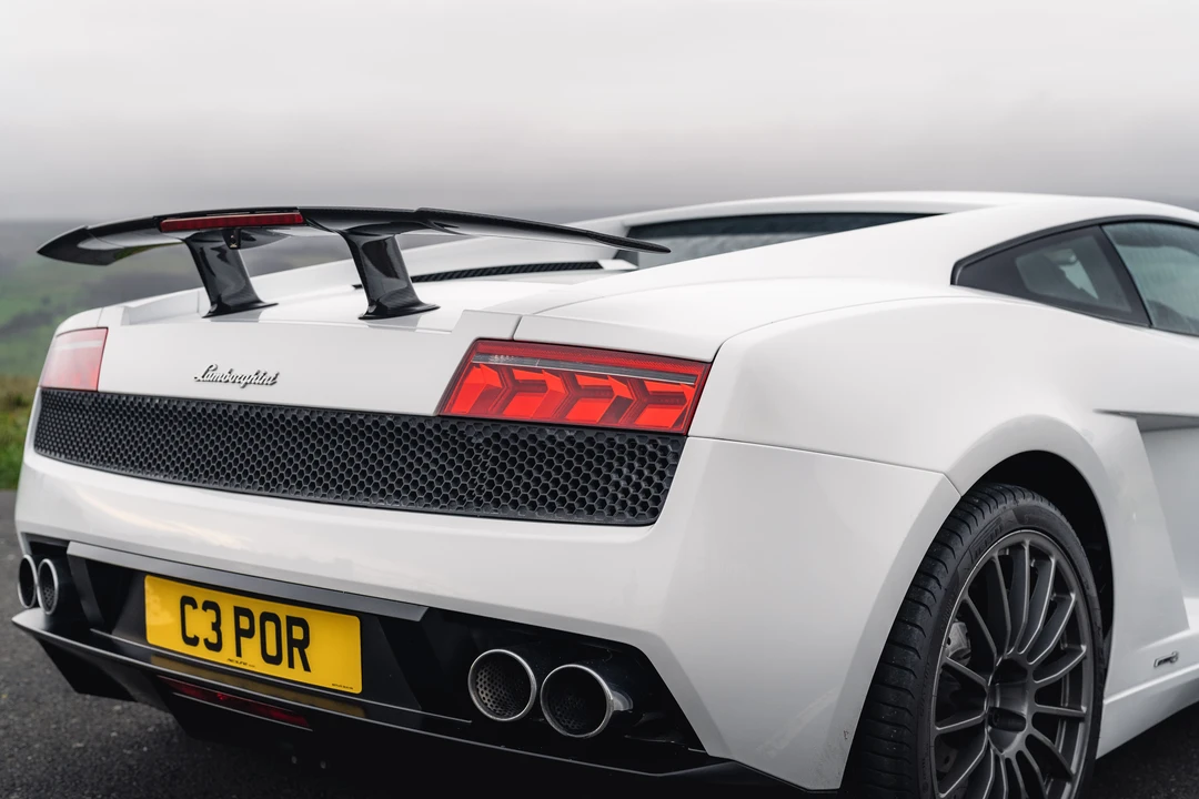 2014 Lamborghini Gallardo LP550-2 - Image 29 of 31
