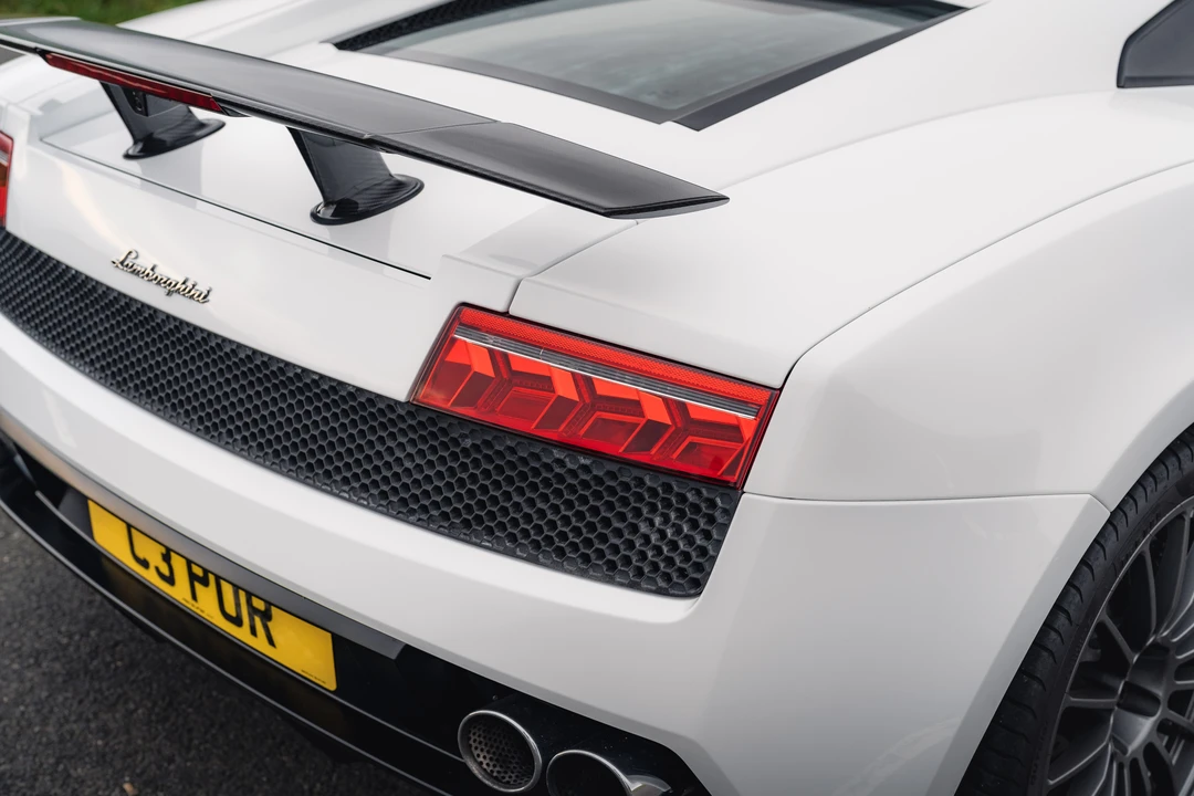 2014 Lamborghini Gallardo LP550-2 - Image 30 of 31