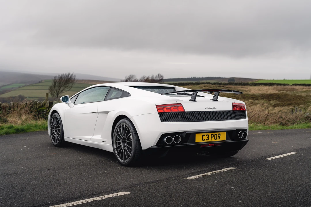 2014 Lamborghini Gallardo LP550-2 - Image 8 of 31