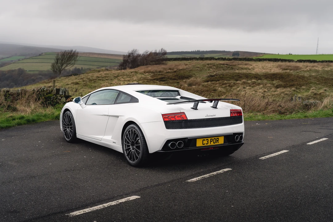 2014 Lamborghini Gallardo LP550-2 - Image 14 of 31