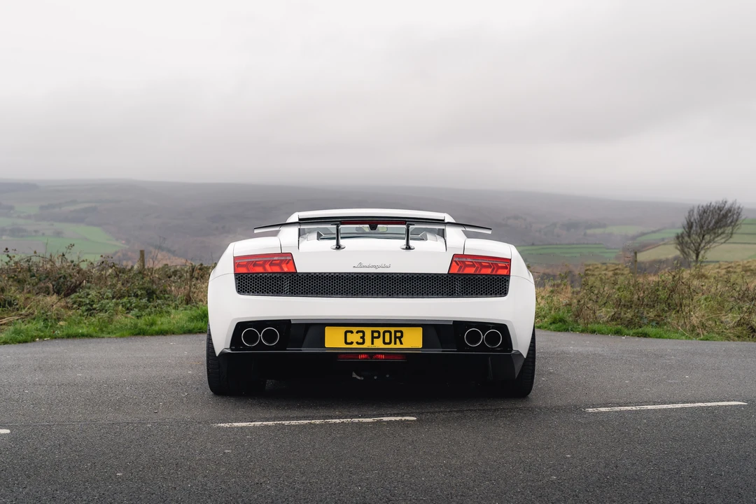 2014 Lamborghini Gallardo LP550-2 - Image 13 of 31