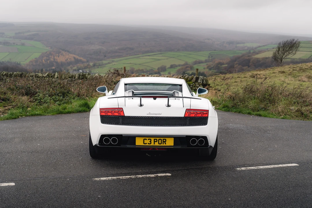 2014 Lamborghini Gallardo LP550-2 - Image 7 of 31