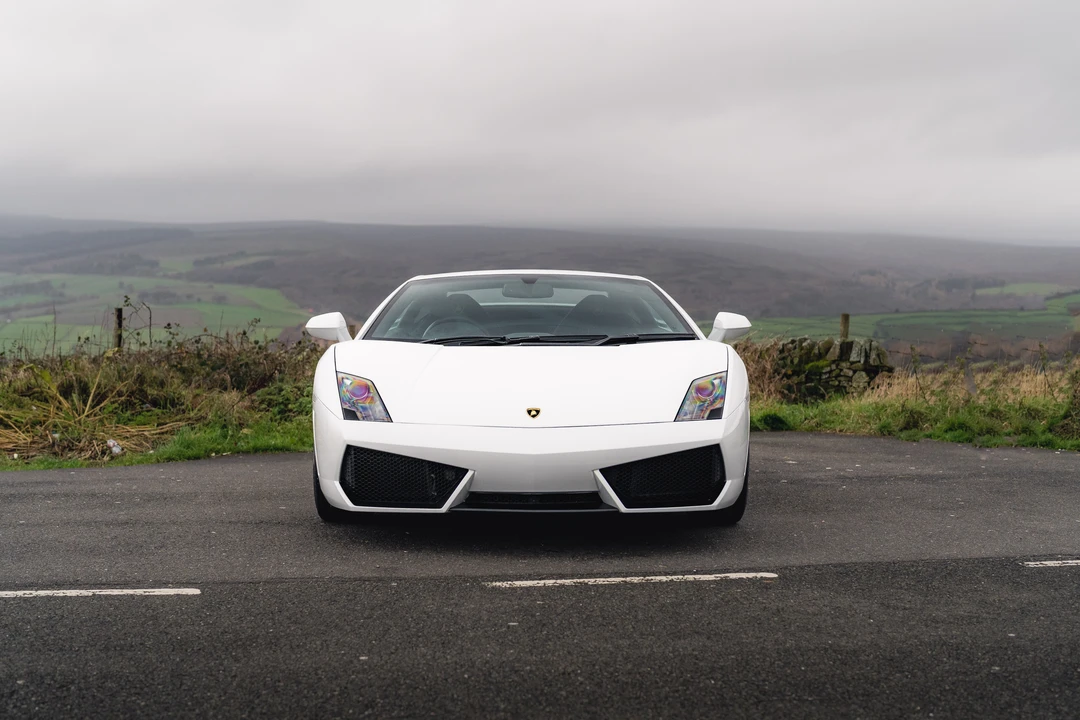 2014 Lamborghini Gallardo LP550-2 - Image 3 of 31