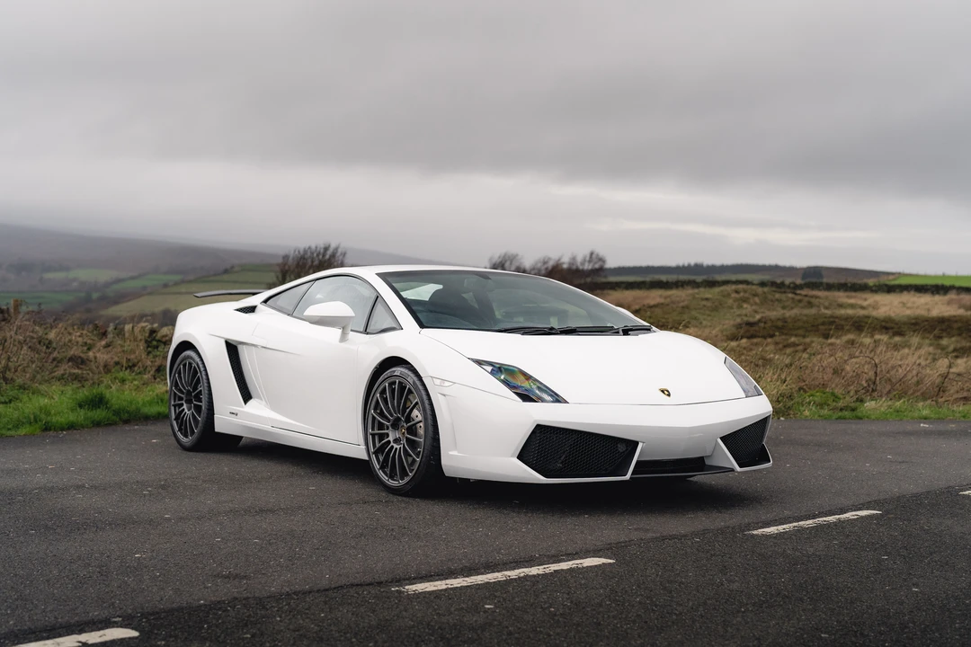 2014 Lamborghini Gallardo LP550-2 - Image 4 of 31