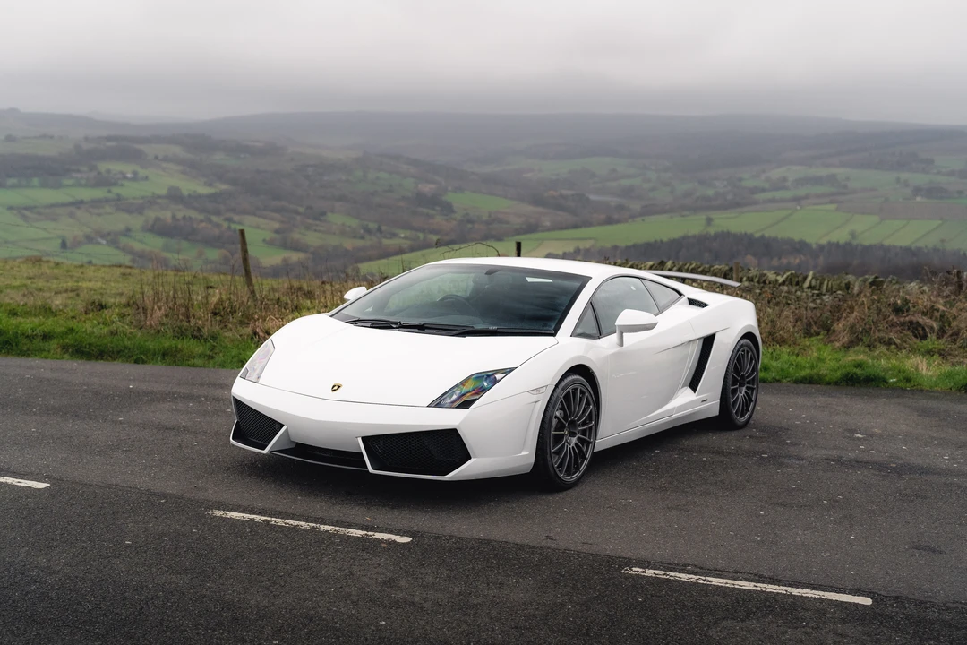 2014 Lamborghini Gallardo LP550-2 - Image 10 of 31