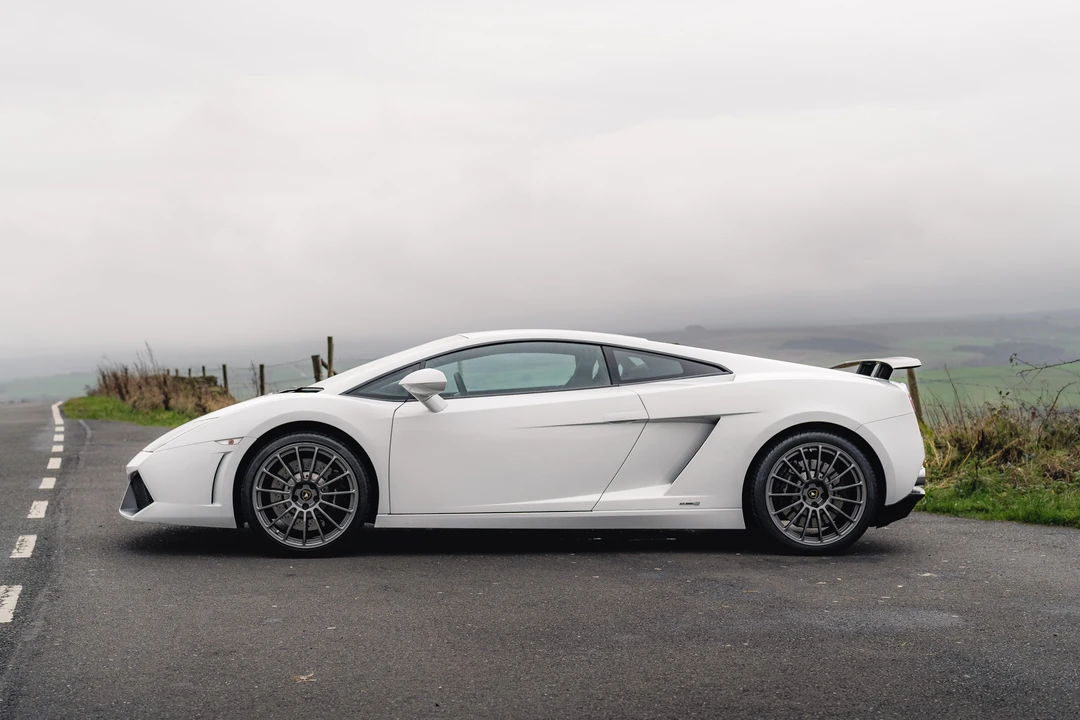 2014 Lamborghini Gallardo LP550-2 - Image 9 of 31