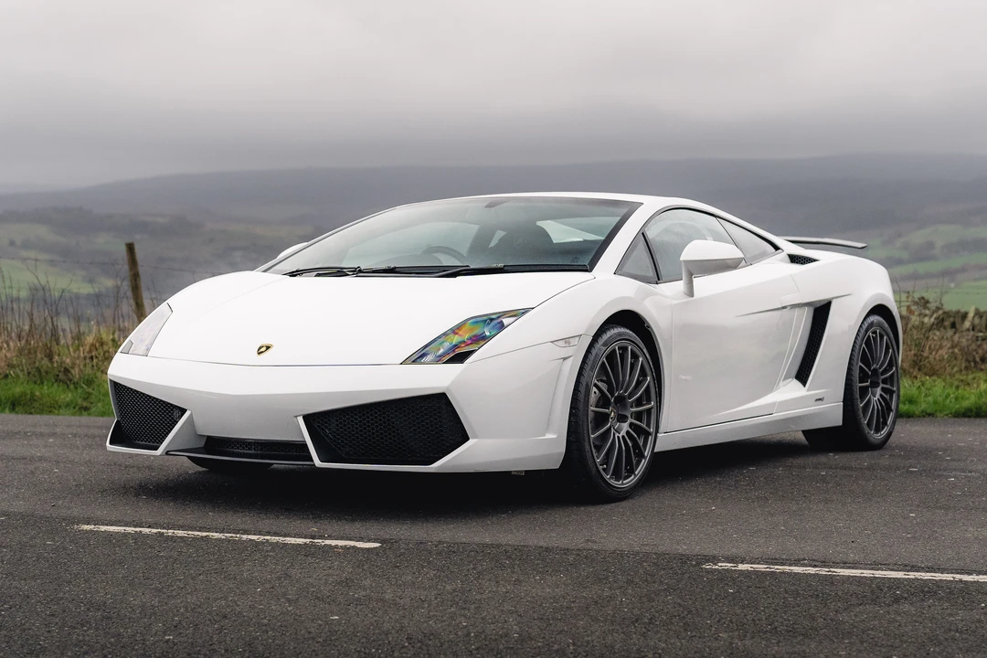 2014 Lamborghini Gallardo LP550-2 - Image 2 of 31