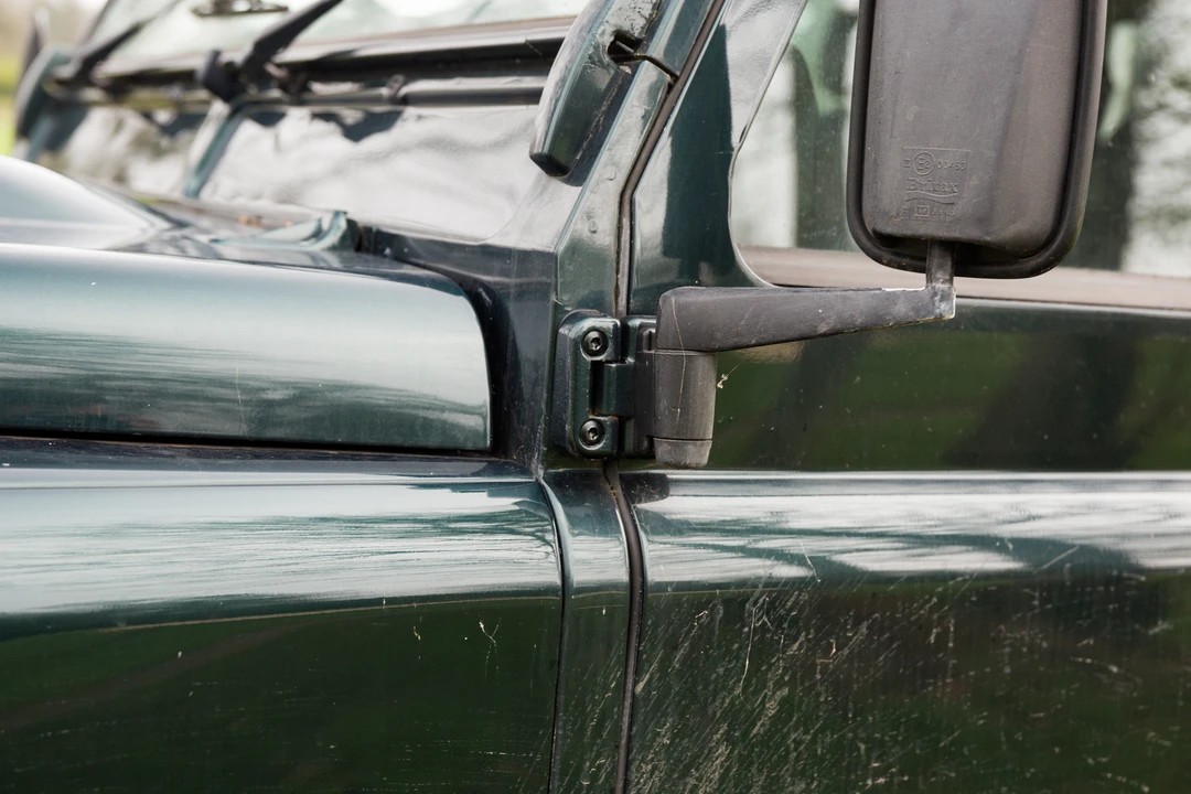2014 Land Rover Defender 110 - Image 24 of 31