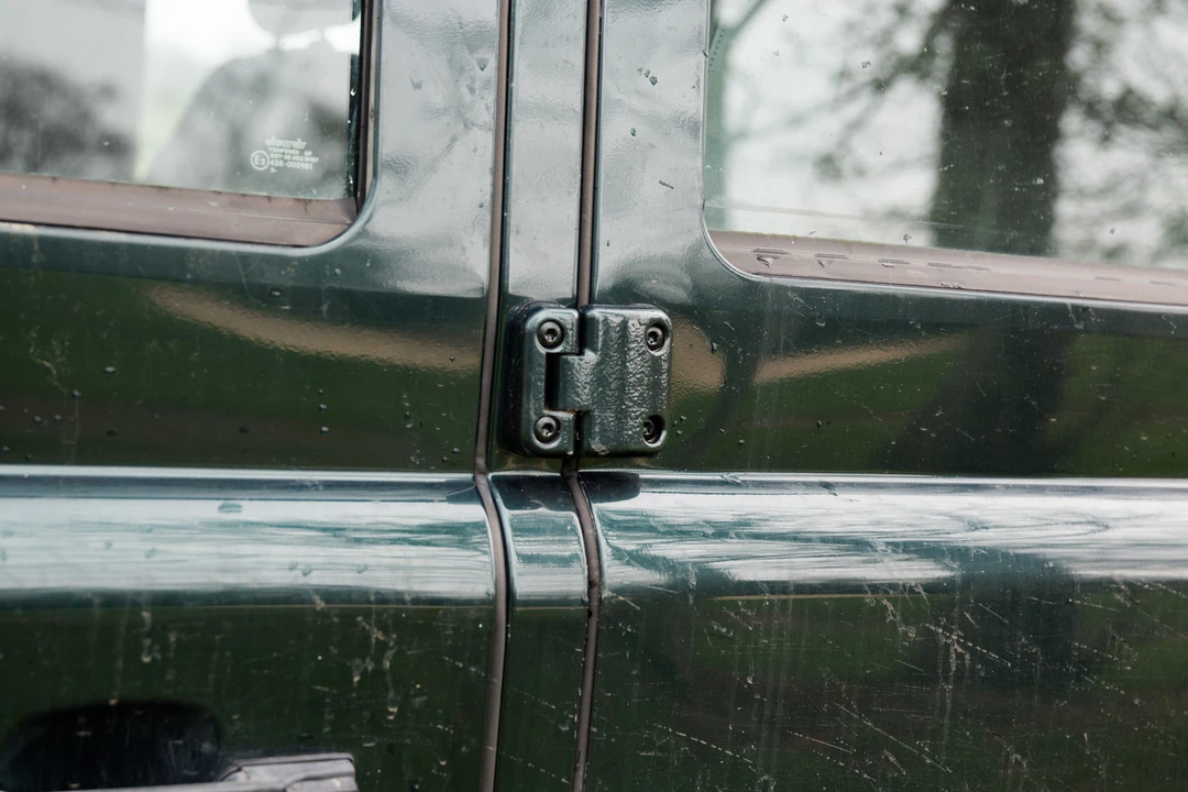 2014 Land Rover Defender 110 - Image 27 of 31