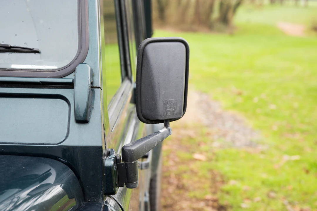 2014 Land Rover Defender 110 - Image 30 of 31