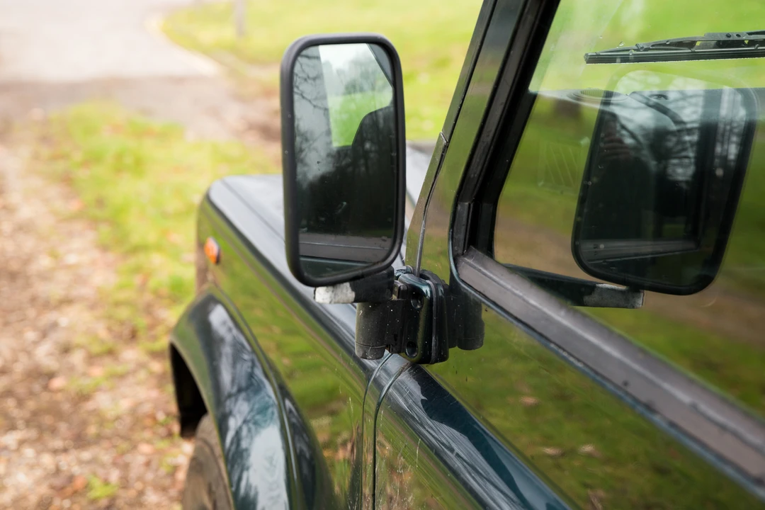 2014 Land Rover Defender 110 - Image 31 of 31