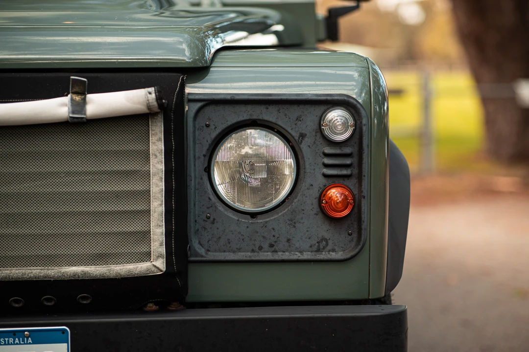 2014 Land Rover Defender 110 - Image 20 of 31
