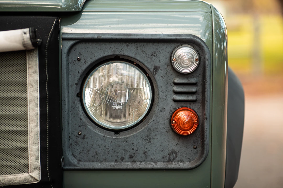 2014 Land Rover Defender 110 - Image 21 of 31
