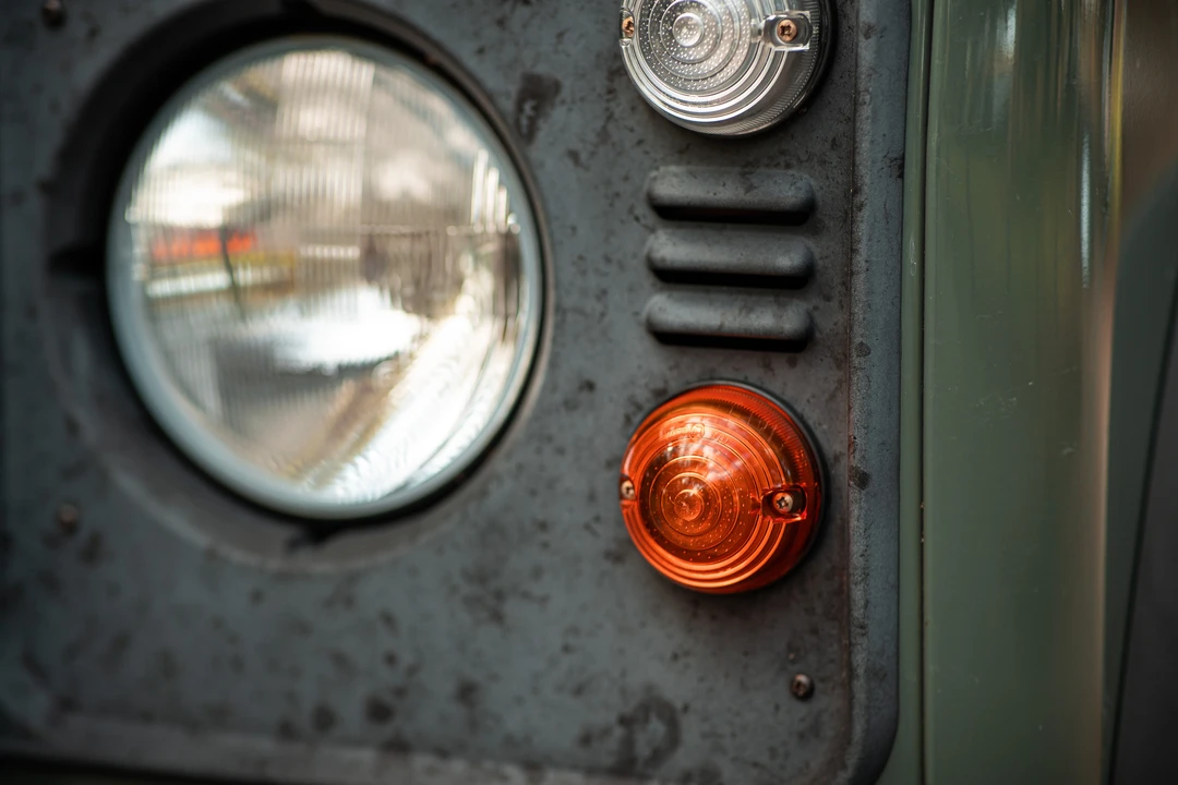 2014 Land Rover Defender 110 - Image 24 of 31