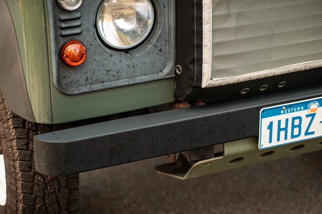 2014 Land Rover Defender 110 - Image 30 of 31