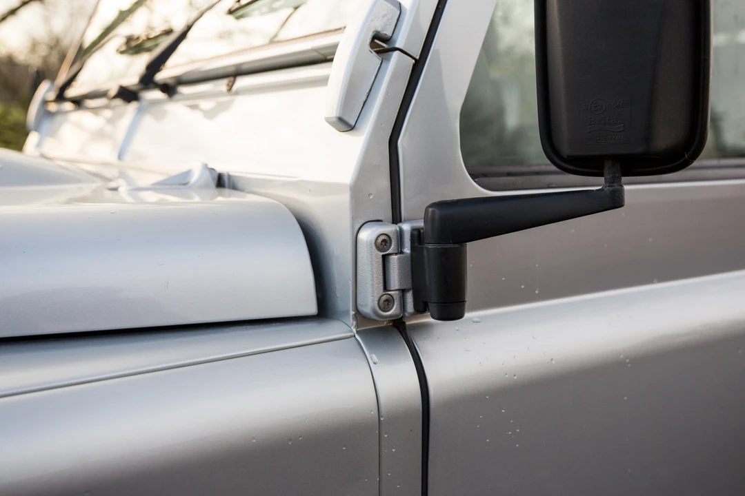 2014 Land Rover Defender 110 - Image 27 of 31