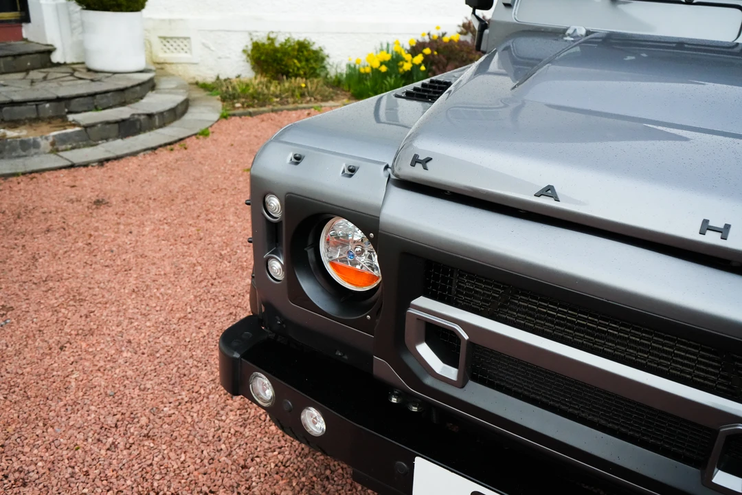2014 Land Rover Defender 110 - Image 26 of 31