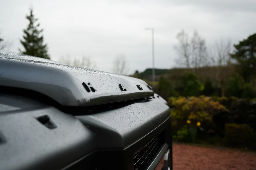 2014 Land Rover Defender 110 - Image 30 of 31