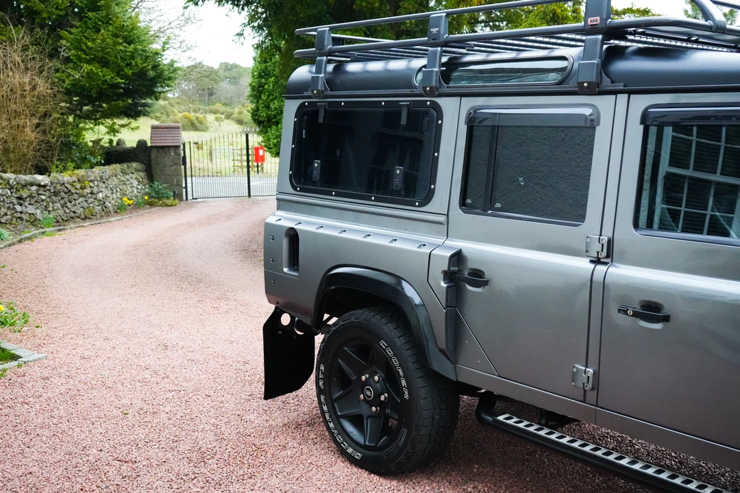 2014 Land Rover Defender 110 - Image 31 of 31