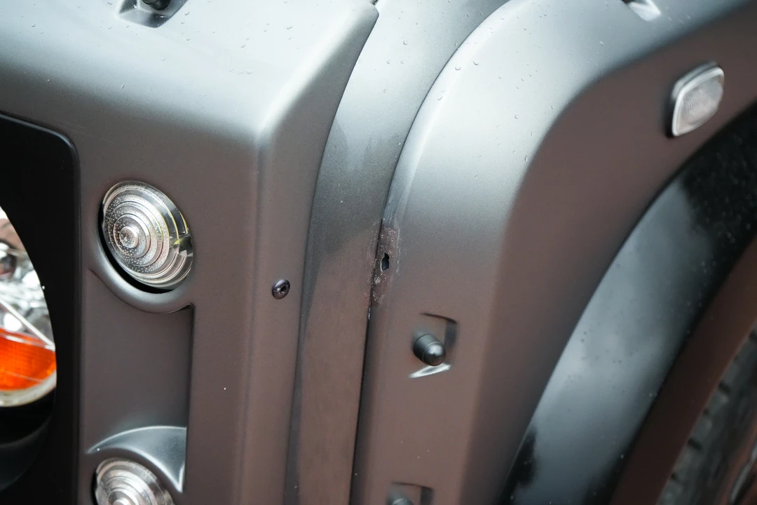 2014 Land Rover Defender 110 - Image 21 of 31