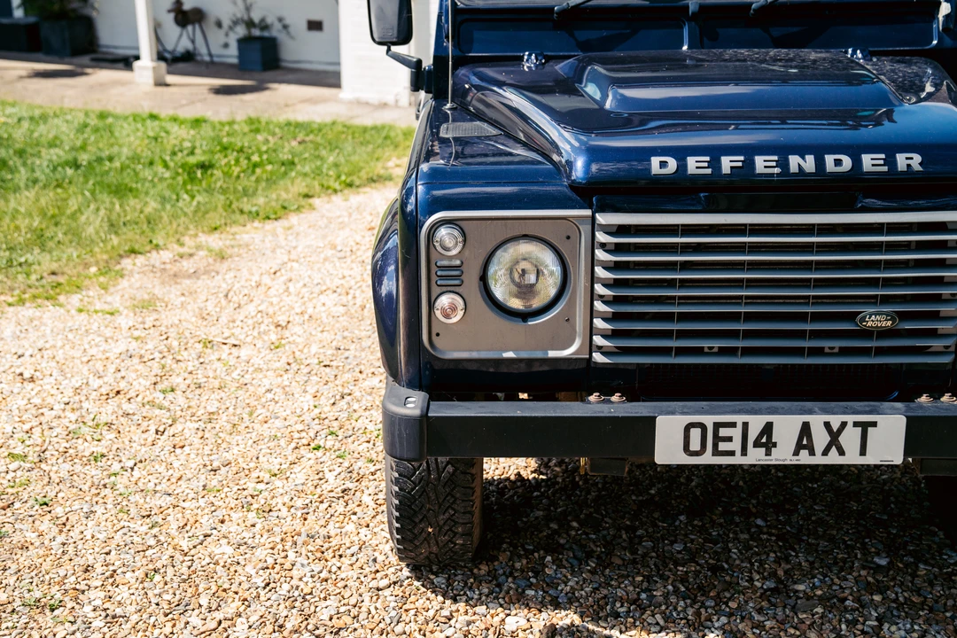 2014 Land Rover Defender 110 - Image 20 of 31