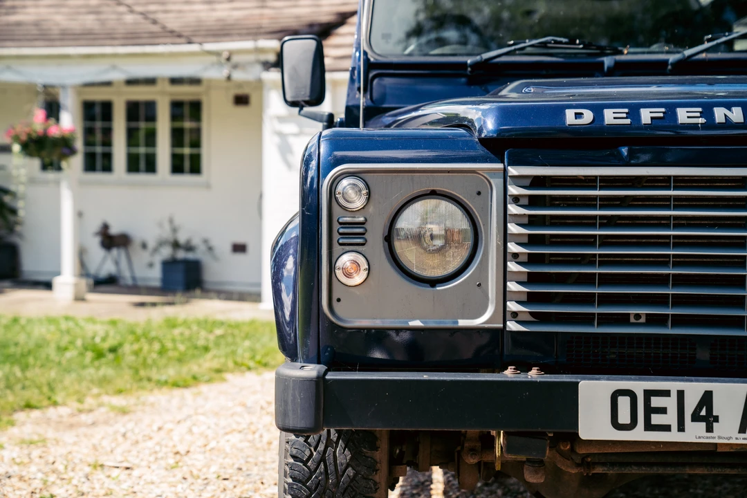 2014 Land Rover Defender 110 - Image 21 of 31