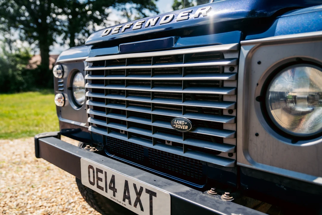 2014 Land Rover Defender 110 - Image 23 of 31