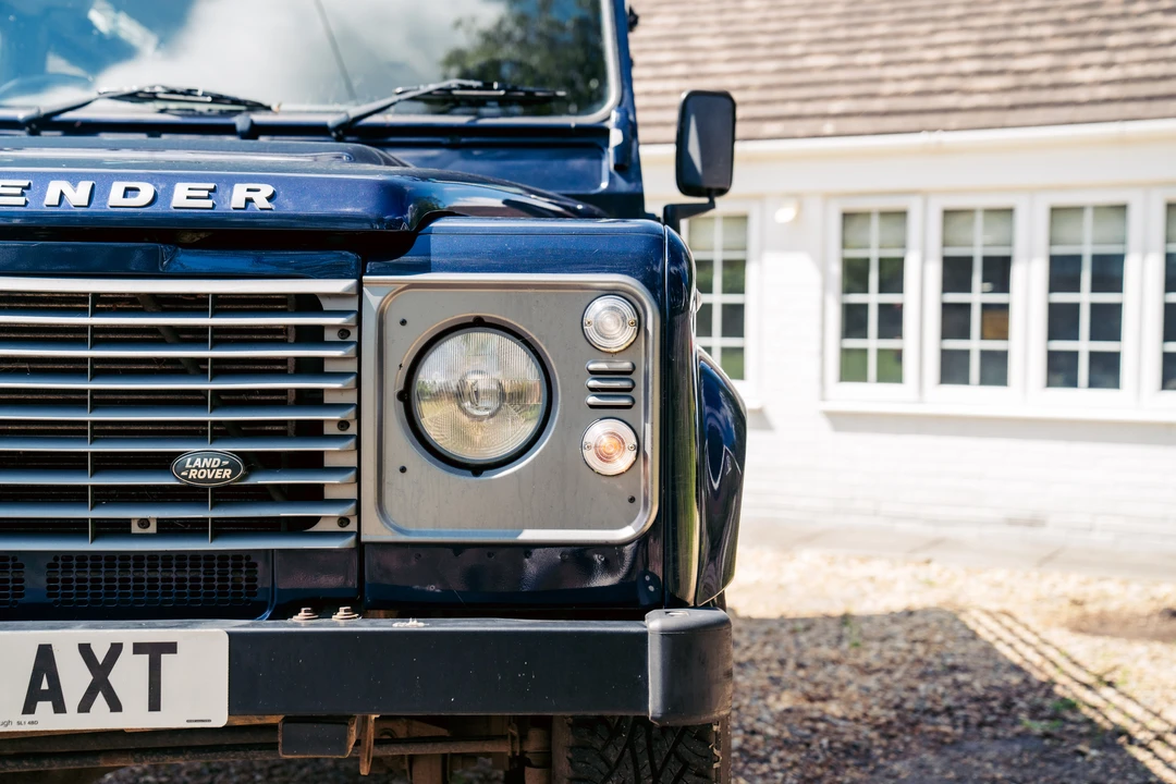 2014 Land Rover Defender 110 - Image 26 of 31