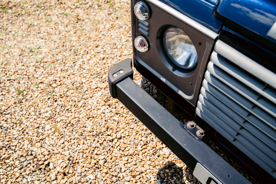 2014 Land Rover Defender 110 - Image 27 of 31