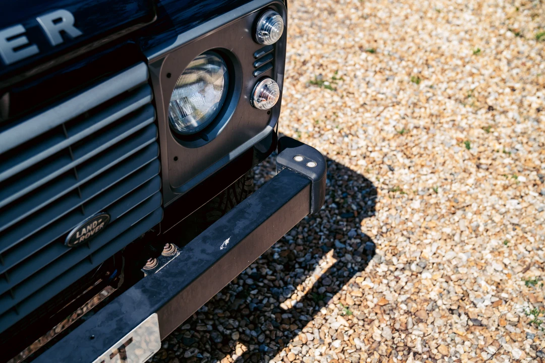 2014 Land Rover Defender 110 - Image 28 of 31