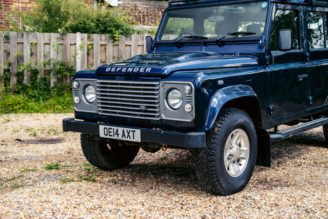 2014 Land Rover Defender 110 - Image 30 of 31