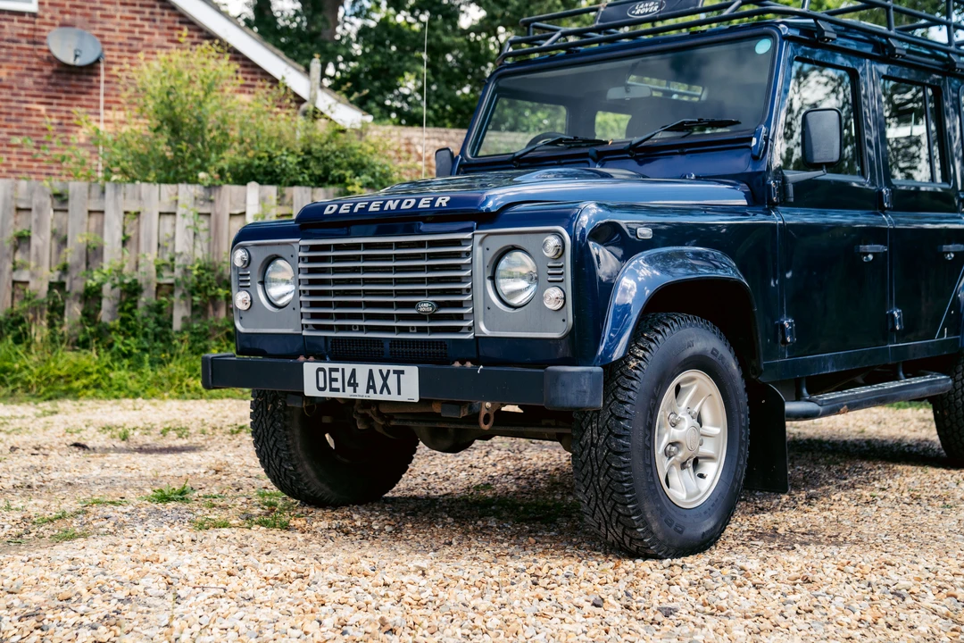 2014 Land Rover Defender 110 - Image 31 of 31