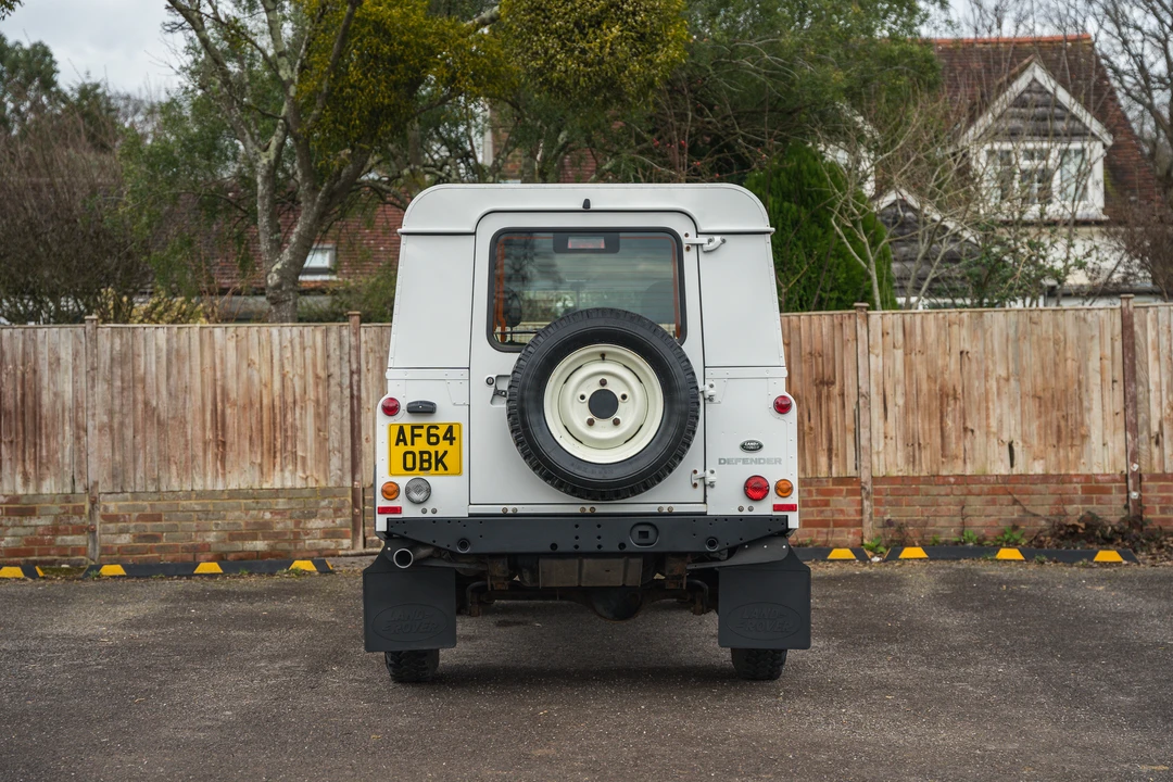 2014 Land Rover Defender 110 - Image 31 of 31