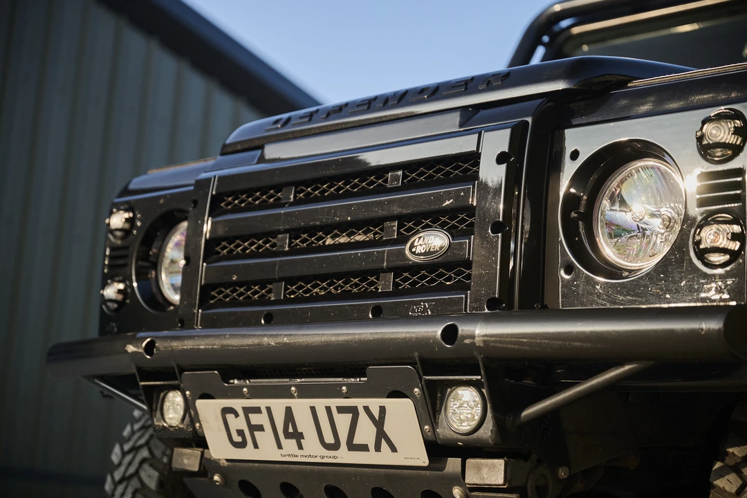 2014 Land Rover Defender 110 - Image 24 of 31