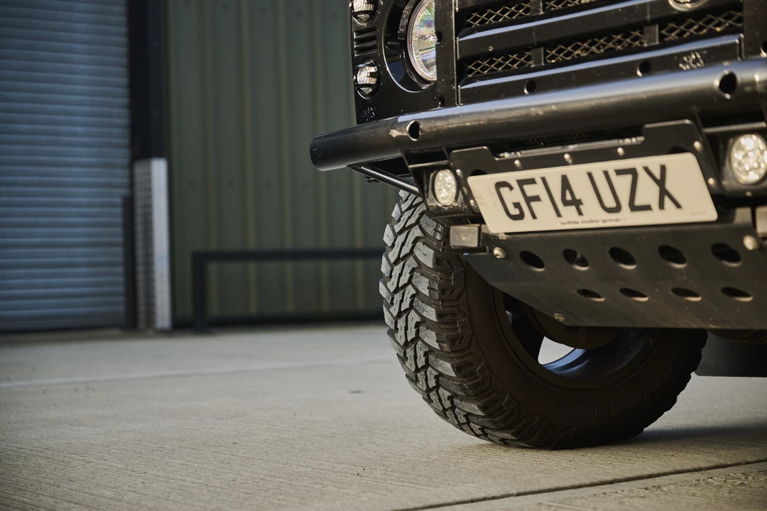 2014 Land Rover Defender 110 - Image 26 of 31