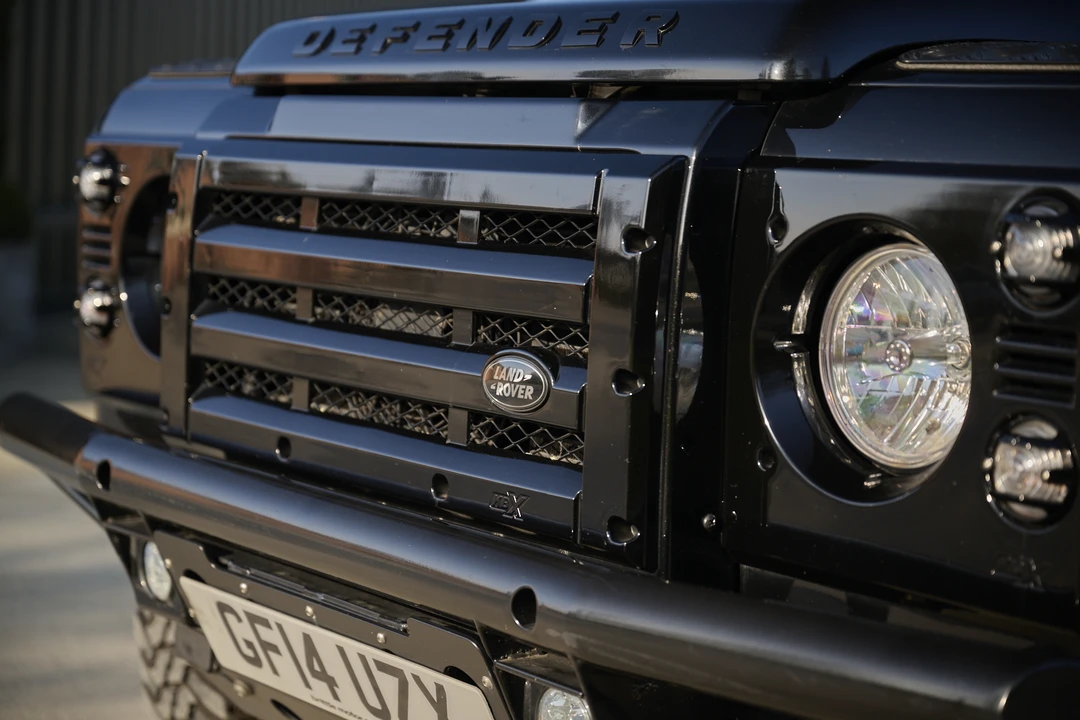 2014 Land Rover Defender 110 - Image 31 of 31