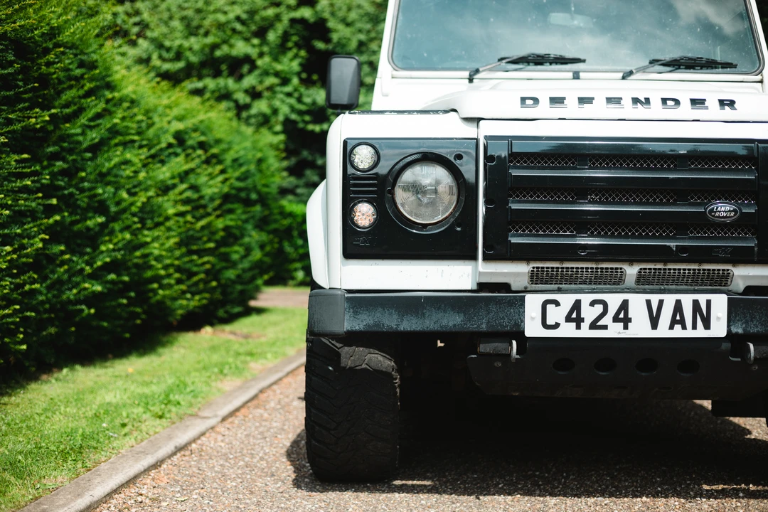 2014 Land Rover Defender 110 - Image 29 of 31