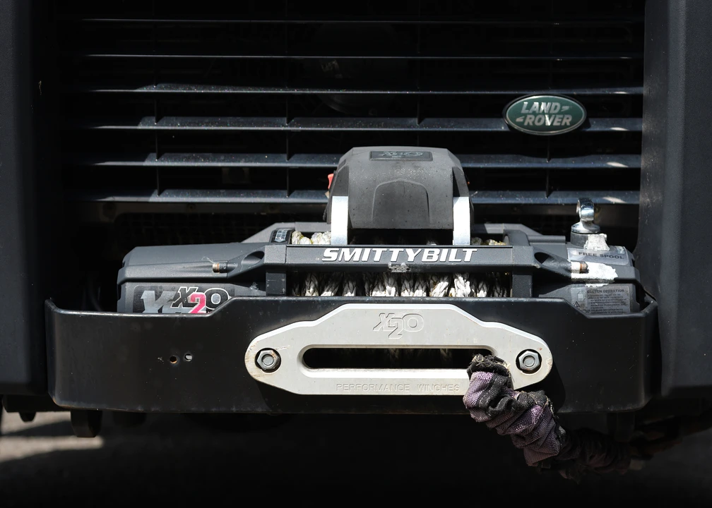 2014 Land Rover Defender 110 - Image 18 of 31