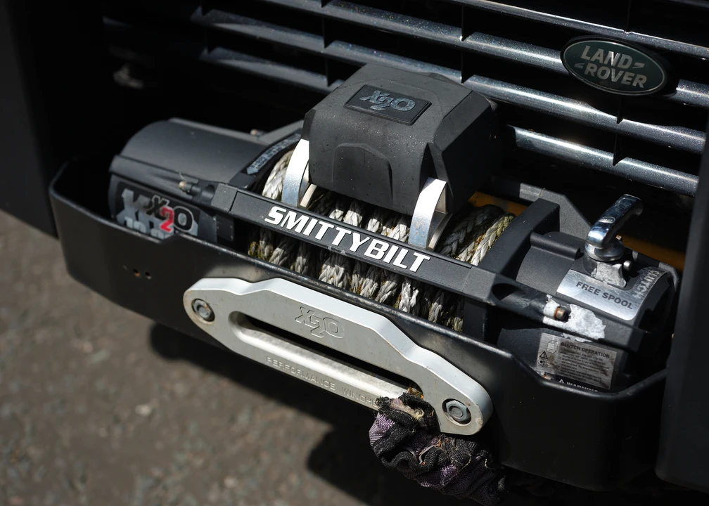 2014 Land Rover Defender 110 - Image 19 of 31